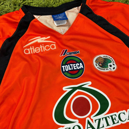 Atletica Chiapas Jaguares Trikot  2004/2005 Größe L