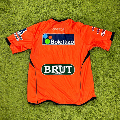 Atletica Chiapas Jaguares Trikot  2004/2005 Größe L