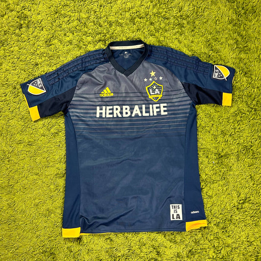 Adidas LA Galaxy Trikot 2014 Größe L