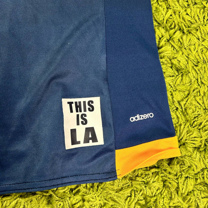 Adidas LA Galaxy Trikot 2014 Größe L