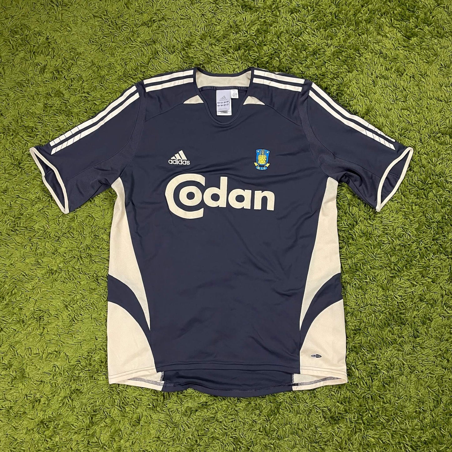 Adidas Brondby IF Trikot Third Jersey 2006/2007