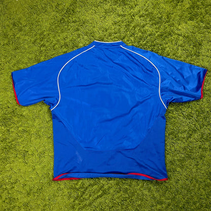 Umbro Glasgow Rangers Trikot Jersey 2005 / 2006