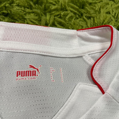 Puma Bahrain Trikot Jersey  #8 2010