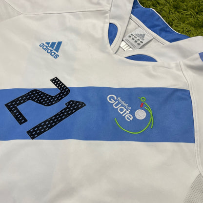 Adidas Guatemala Trikot Jersey #21  2005