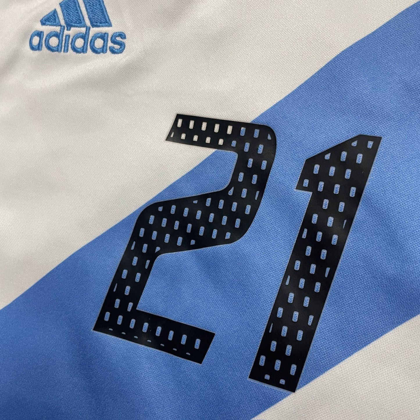 Adidas Guatemala Trikot Jersey #21  2005