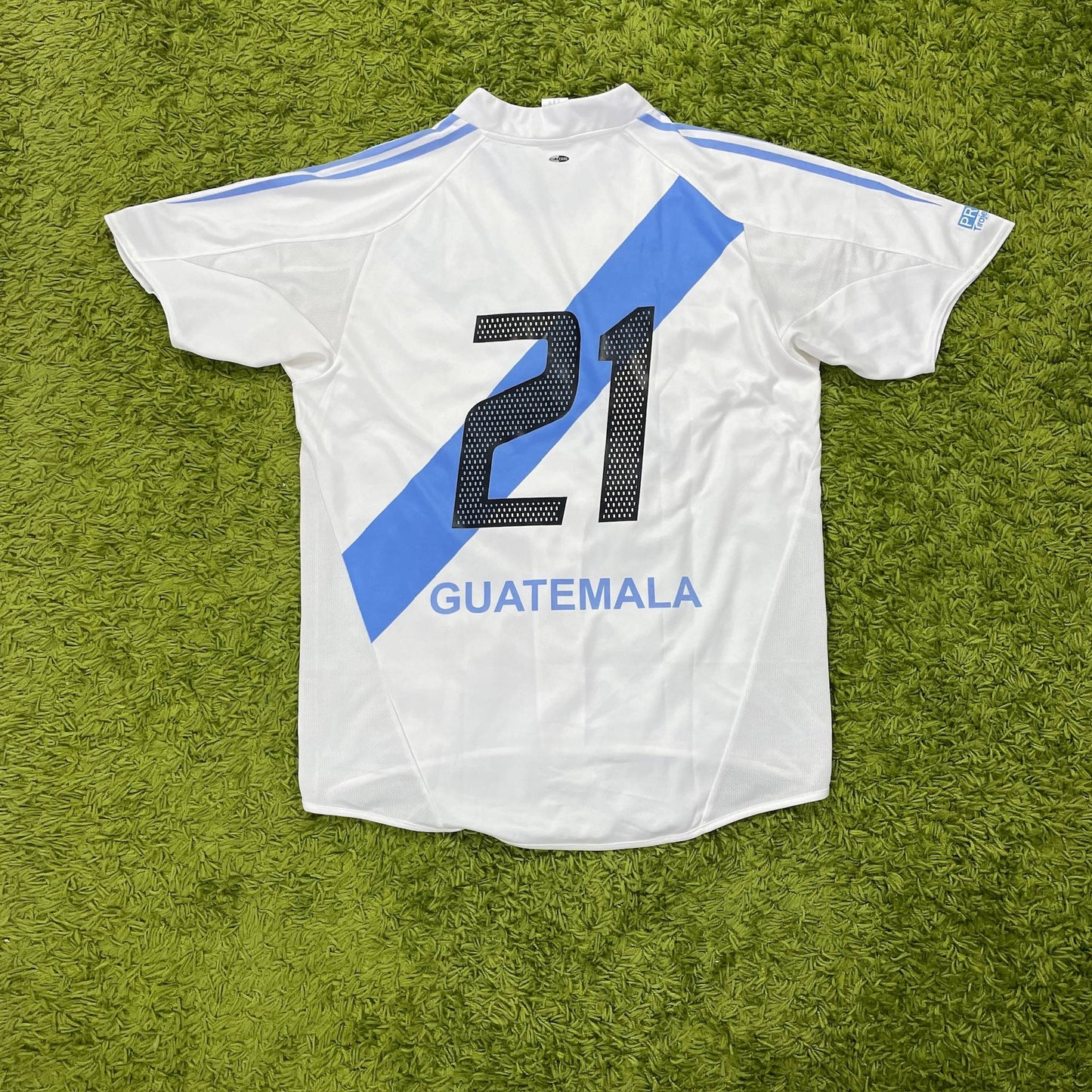 Adidas Guatemala Trikot Jersey #21  2005