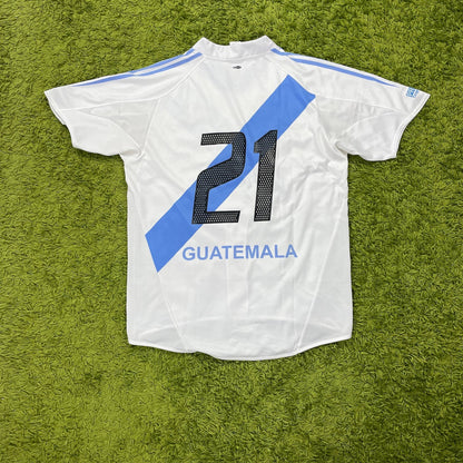 Adidas Guatemala Trikot Jersey #21  2005