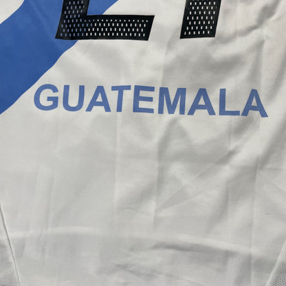 Adidas Guatemala Trikot Jersey #21  2005