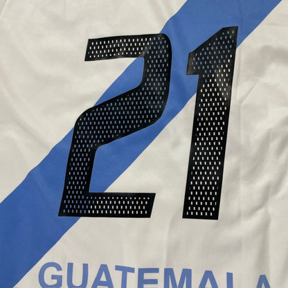 Adidas Guatemala Trikot Jersey #21  2005