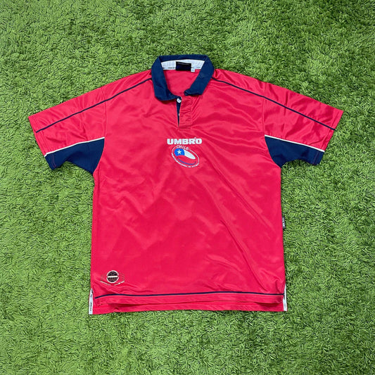 Umbro Chile Trikot Jersey  2000/2002